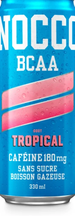 NOCCO Tropical BCAA (250 ml)