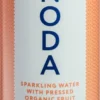 Noda Sparkling Water Pink Grapefruit (330 ml)