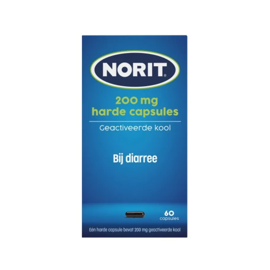 Norit (60 capsules)