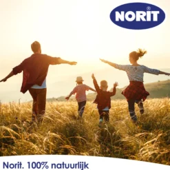 Norit 125Mg (50 tabletten)