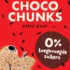 No Sugar Daddies Choco chunks extra puur bio (180 gr)