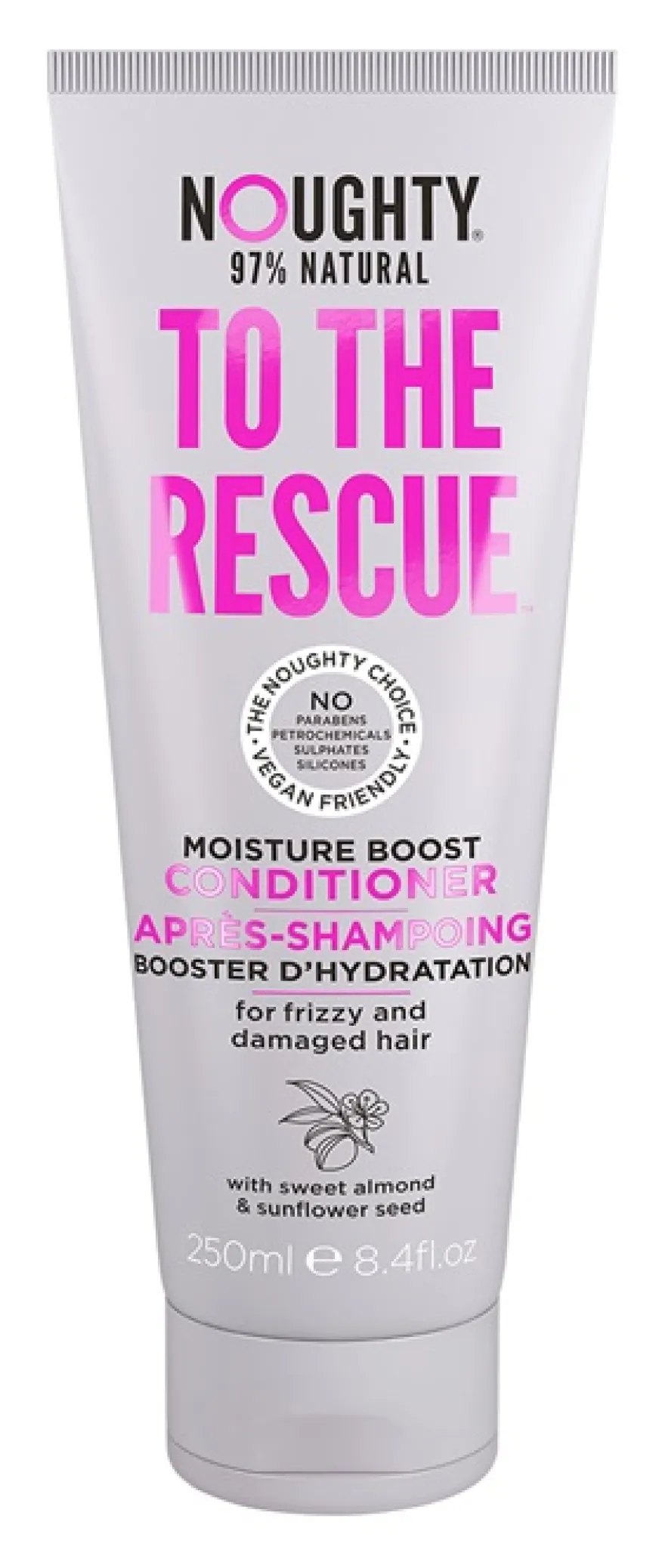 Noughty Conditioner To The Rescue (250 ml)