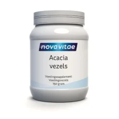 Nova Vitae Acacia Vezels (750 gr)