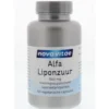 Nova Vitae Alfa Liponzuur 600 Mg (60 vega capsules)