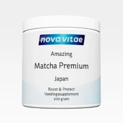 Nova Vitae Amazing Matcha Premium (100 gr)