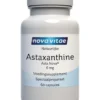 Nova Vitae Astaxanthin 6Mg (60 capsules)