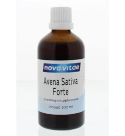 Nova Vitae Avena Sativa Forte (100 ml)