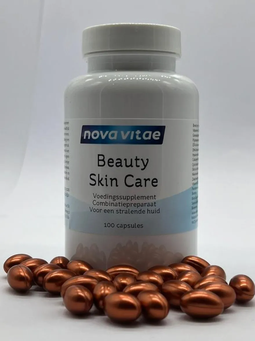 Nova Vitae Beauty Skin Care (100 capsules)