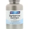 Nova Vitae Berberine Hci Extract 500 Mg (120 vega capsules)