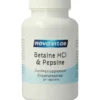 Nova Vitae Betaine Hci Met Pepsine (90 capsules)