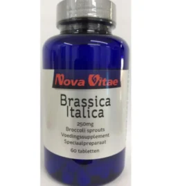 Nova Vitae Brassica Italica Broccoli Extract (60 tabletten)