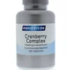 Nova Vitae Cranberry D-mannose complex (180 tabletten)