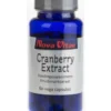Nova Vitae Cranberry extract (60 vega capsules)