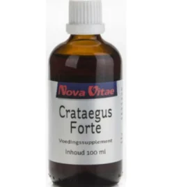 Nova Vitae Crataegus forte (100 ml)