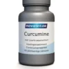 Nova Vitae Curcumine met zwarte peper extract (60 vega capsules)