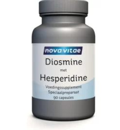Nova Vitae Diosmine Met Hesperidine (90 capsules)