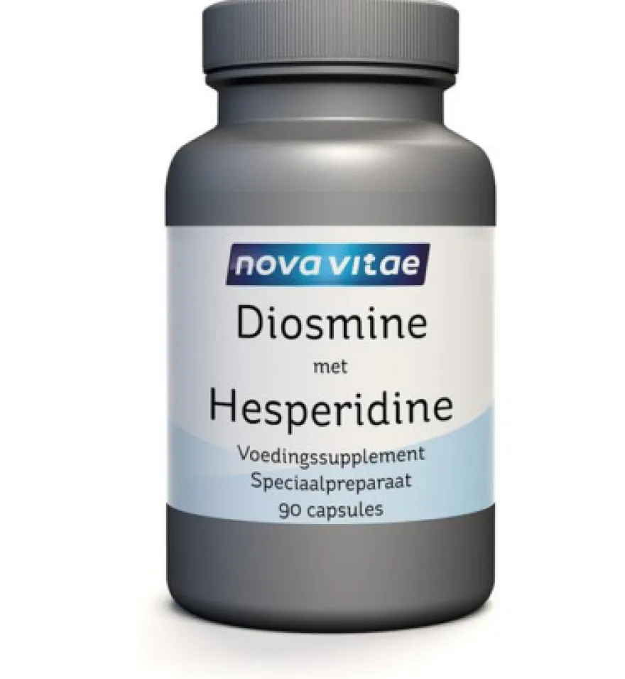 Nova Vitae Diosmine Met Hesperidine (90 capsules)