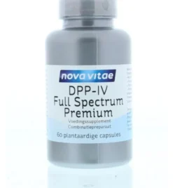 Nova Vitae DPP-IV Full Spectrum Premium (60 vega capsules)