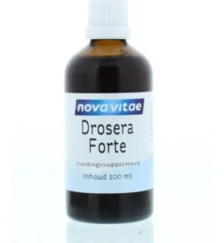 Nova Vitae Drosera forte (100 ml)