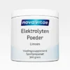 Nova Vitae Elektrolyten Poeder Limoen (300 gr)