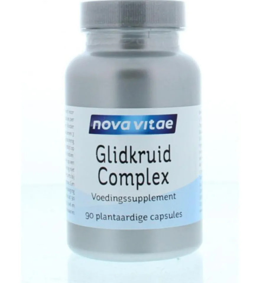 Nova Vitae Glidkruid Complex (90 vega capsules)