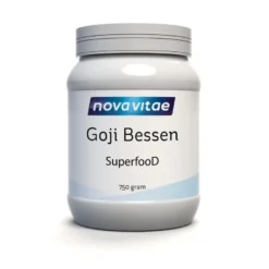 Nova Vitae Goji Bessen (750 gr)