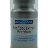 Nova Vitae Knoflook Extract Premium (100 vega capsules)