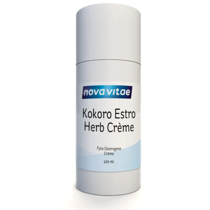 Nova Vitae Kokoro Estro Herb Creme (100 ml)