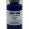 Nova Vitae L-tyrosine puur 500mg (120 vega capsules)