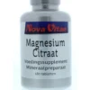 Nova Vitae Magnesium citraat (180 tabletten)
