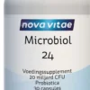 Nova Vitae Microbiol 24 Probiotica (30 capsules)