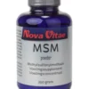 Nova Vitae Msm Poeder (250 gr)