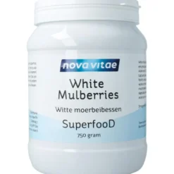 Nova Vitae Mulberry Bessen (750 gr)