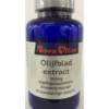 Nova Vitae Olijfblad Extract 500 Mg (60 vega capsules)
