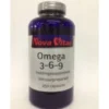 Nova Vitae Omega 3 6 9 1000 mg (250 capsules)