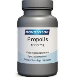 Nova Vitae Propolis Extract 1000 Mg (60 capsules)