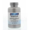 Nova Vitae Selenium 200 mcg gistvrij (180 stuks)