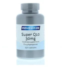 Nova Vitae Super Q10 30 mg (150 capsules)