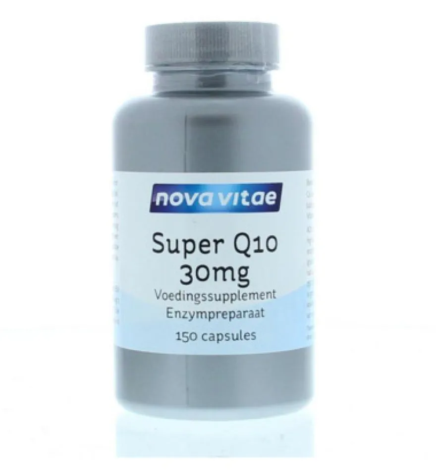 Nova Vitae Super Q10 30 mg (150 capsules)