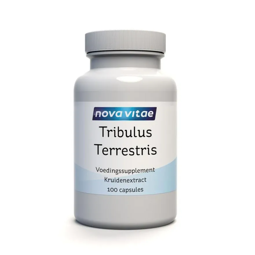 Nova Vitae Tribulus Terrestris (100 capsules)