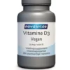 Nova Vitae Vitamine D3 1000Ie/25Mcg Vegan (180 vega capsules)