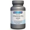 Nova Vitae Vitamine D3 1000/25mcg (90 softgels)