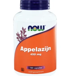 Now Appelazijn 450 mg (180 capsules)