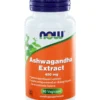 Now Ashwagandha Extract 450 Mg (90 vega capsules)