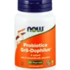 Now Berry Dophilus Kids Probiotica Kind (60 kauwtabletten)
