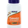 Now Biotica 4X6 Vh Probiotica (60 vega capsules)