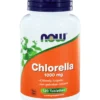Now Chlorella 1000 mg (120 tabletten)