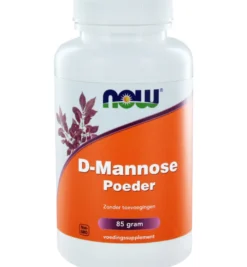 Now D-Mannose poeder (85 gr)