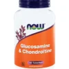 Now Glucosamine & Chondroitine (60 tabletten)