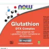 Now Glutathion DTX Complex (60 vega capsules)